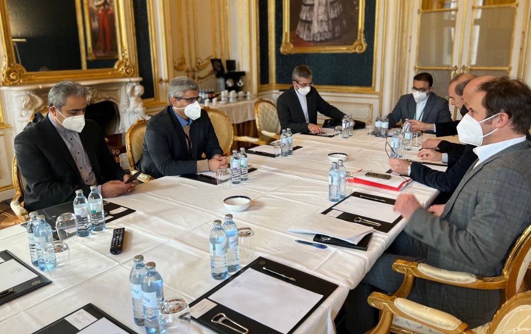 دیپلمات ارشد اروپایی: متن روی میز به توافق نهایی بسیار نزدیک است
