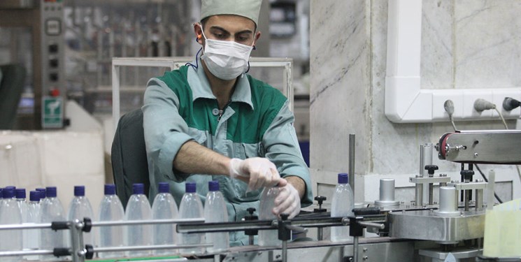 صادرات مواد ضدعفونی کننده به امارات مجوز گرفت