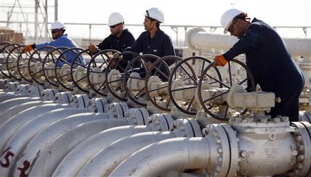 مصر خواستار تسریع اجرای توافقنامه نفتی با عراق شد