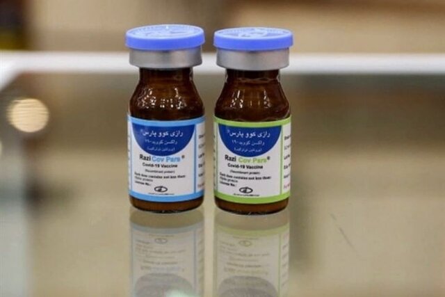 انتشار ۷ مقاله از واکسن کرونای مشترک ایران و کوبا
