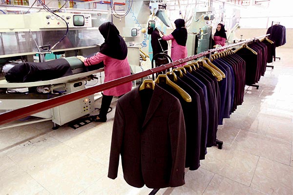 سبقت برند ایرانی در بازار پوشاک