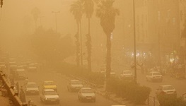  آلودگی هوا در خوزستان؛ فراتر از تحمل 