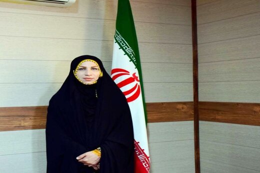 وزیر کشور نخسین فرماندار زن را منصوب کرد