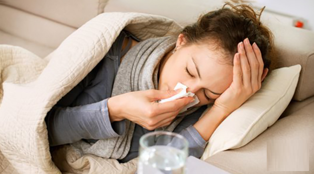 سریع‌ترین روش درمان خانگی سرماخوردگی