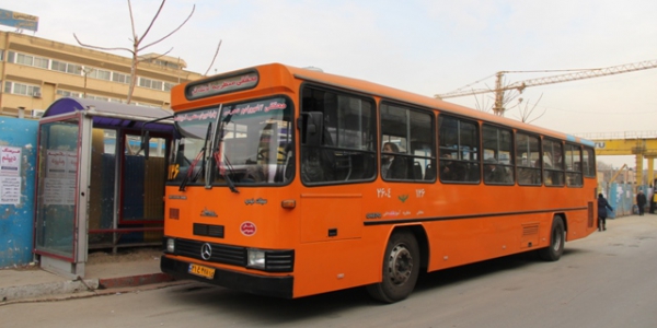 کاهش شدید درآمدی اتوبوسرانان شهر تهران