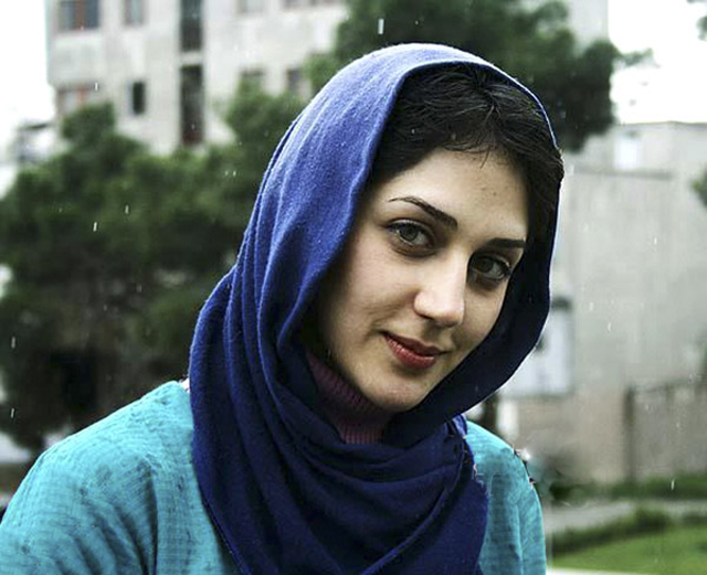 عکس های زهرا امیر ابراهیمی، زمانی که ایران بود