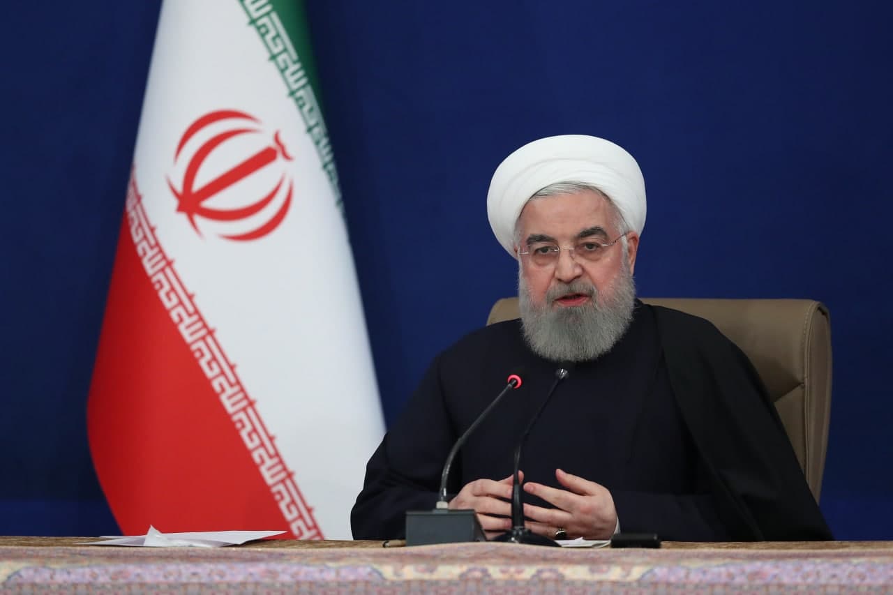 فوری/ هشدار روحانی در مورد عملیات تخریبی در بورس!
