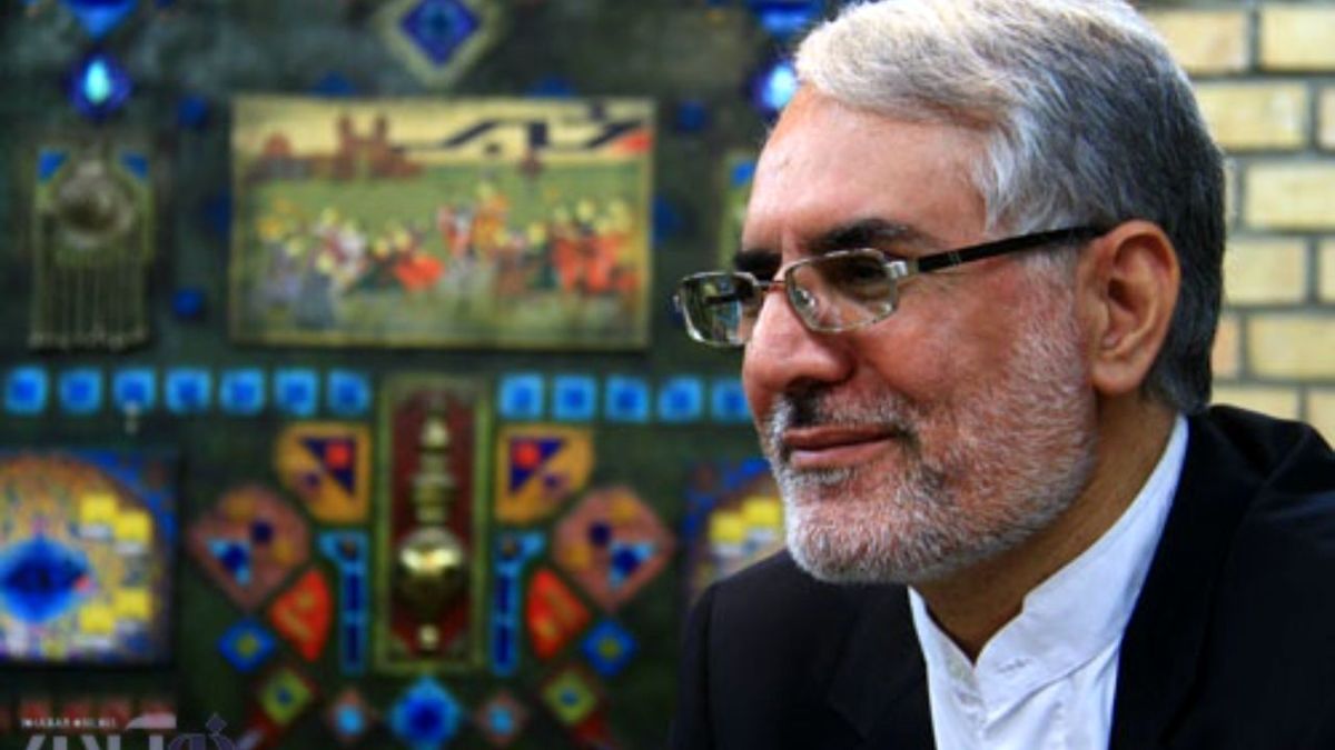 واکنش معنا دار سفیر ایران در دوحه