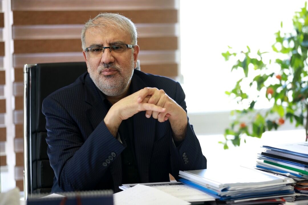 وزیر نفت سالروز ملی شدن صنعت نفت را تبریک گفت 