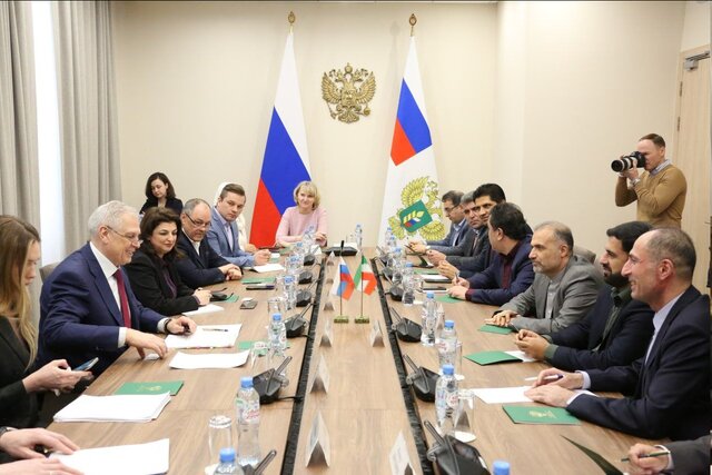 تهران و مسکو برای صادرات محصولات لبنی توافق کردند