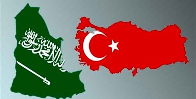 ترکیه به دنبال ترمیم روابط با عربستان است