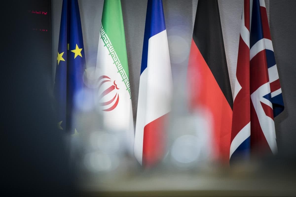 بیانیه مشترک سه کشور اروپایی بر علیه ایران