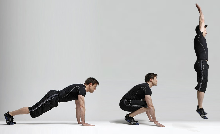 حرکت ورزشی آسان برای فرم دادن به بدن + آموزش