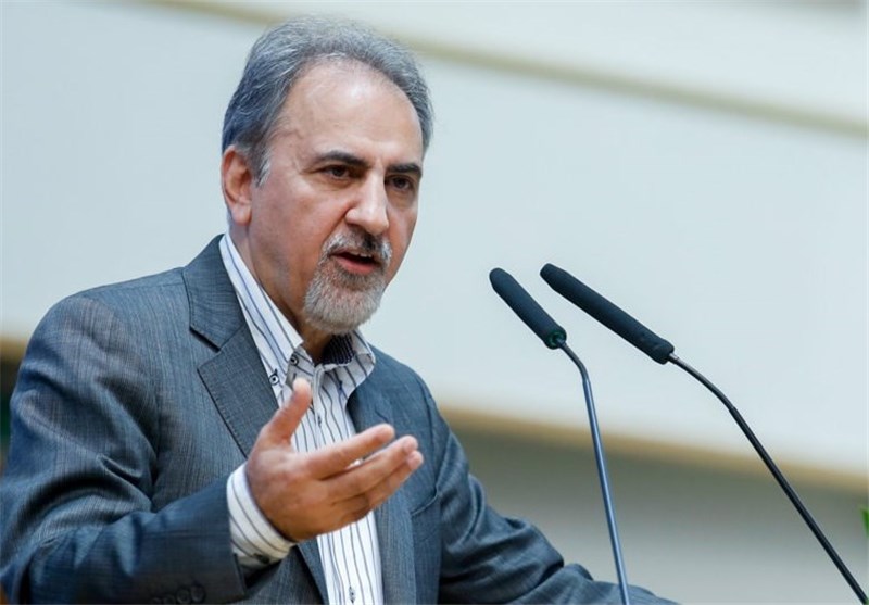 واکنش شهردار تهران به مدیریت بحران بعد از زلزله +عکس
