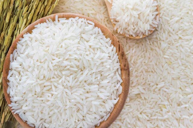 قیمت برنج (جدول / ۸ آذر)
