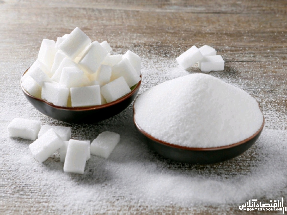 افزایش قیمت ۷۰درصدی شکر طی یک سال