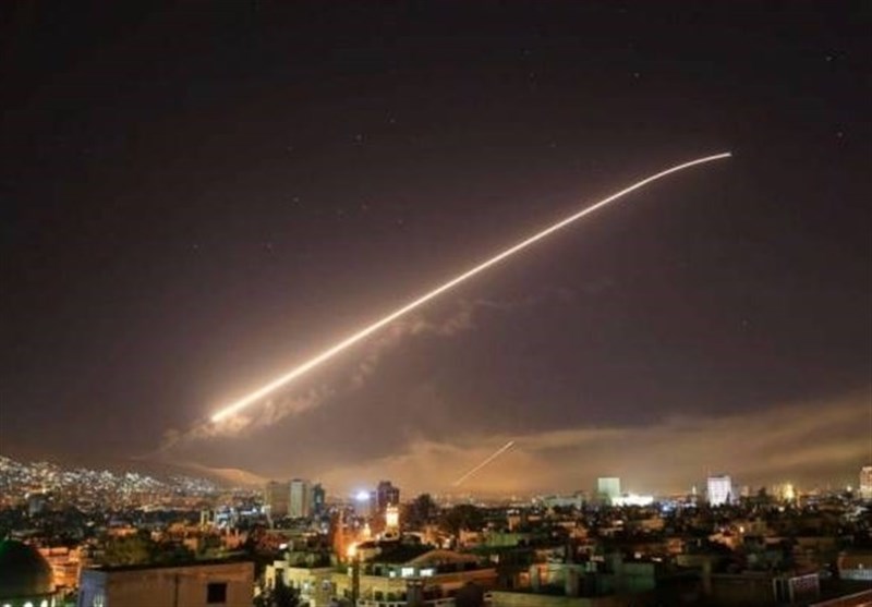 ۴ پیام از تهران به دمشق درباره حمله موشکی آمریکا 