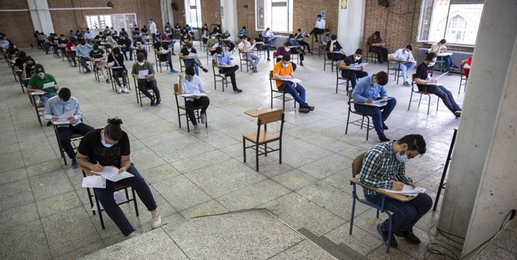 برگزاری امتحانات شبه نهایی و هماهنگ منطقه ای در ماه رمضان ممنوع است