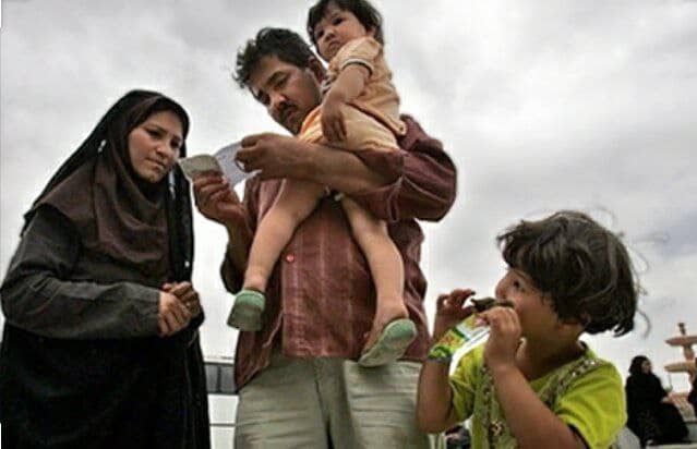 صدور شناسنامه برای فرزندان حاصل از ازدواج ایرانیان با اتباع خارجی