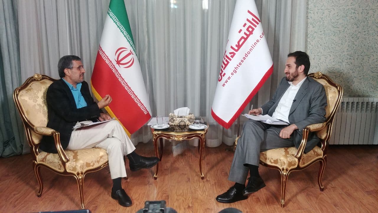 وعده جدید یارانه ای محمود احمدی نژاد!