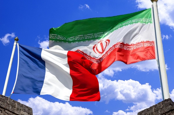  حجم مبادلات ایران و فرانسه ۳.۸میلیارد یورو شد