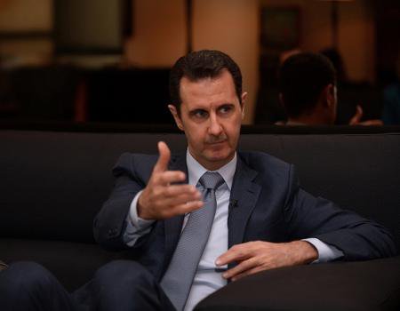 بشار اسد: مصمم به دفاع از کشورمان هستیم