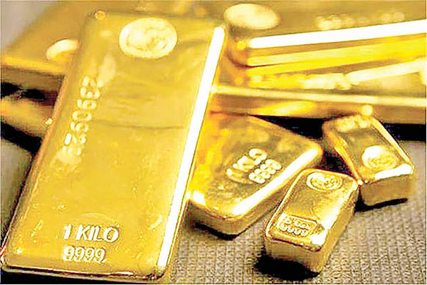  رشد 479 دلاری طلا در یک‌سال