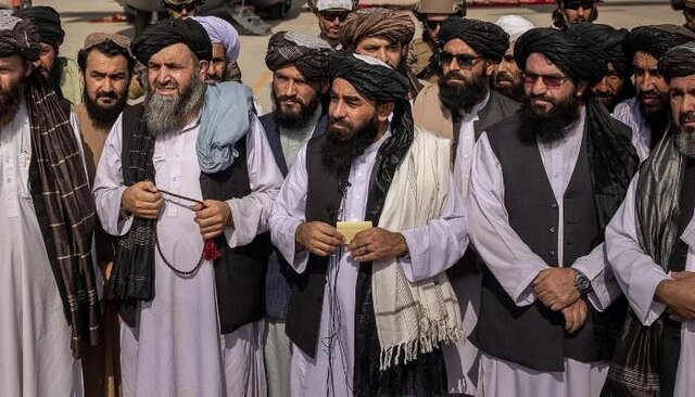 طالبان خواستار پرداخت غرامت جنگی چند میلیارد پوندی انگلیس شد