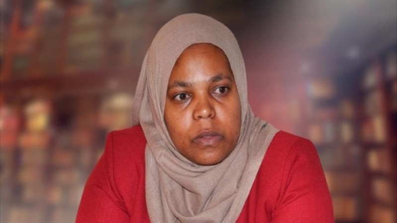 یک زن مسلمان رئیس مجلس اتیوپی شد +عکس
