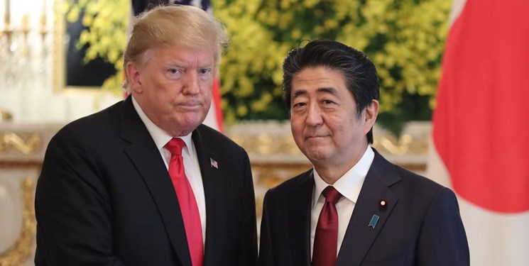 انتقاد از معاهده میان آمریکا و ژاپن به سبک ترامپ!