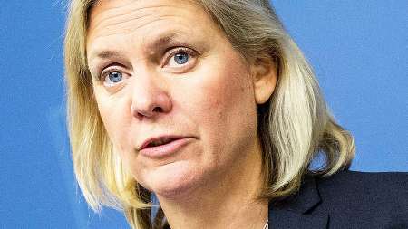 وزیر اقتصاد سوئد: مایل به توسعه روابط با ایران هستیم