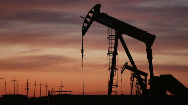 کاهش تولید نفت آمریکا متوقف شد