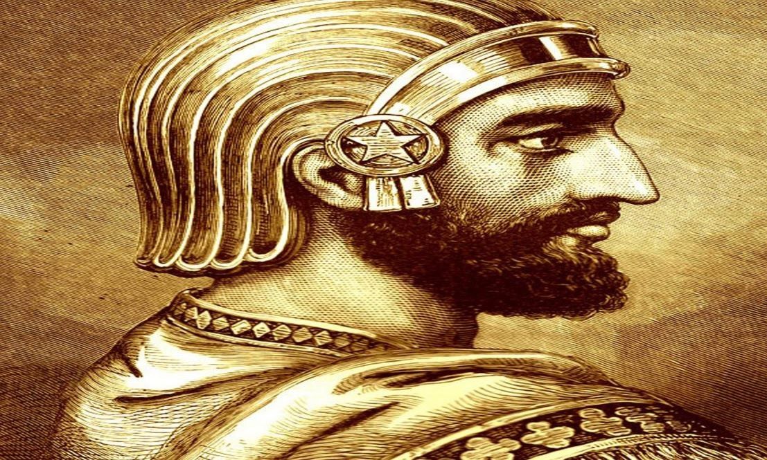 بازسازی باورنکردنی چهره پادشاهان ایران باستان + فیلم