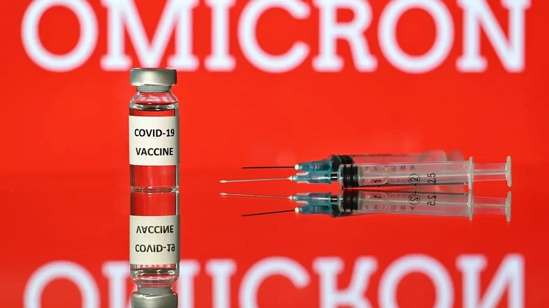 اومیکرون در برابر واکسن‌ های کرونا مقاوم‌تر است