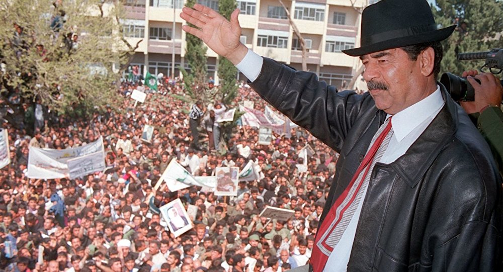  یک راز ۳۶ ساله از صدام درباره جنگ ایران و عراق فاش شد 