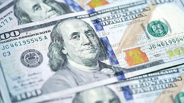 ادامه روند کاهشی دلار جهانی