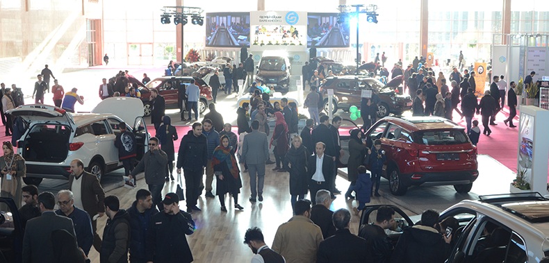 نمایشگاه خودروی تهران به زمانی دیگر موکول شد