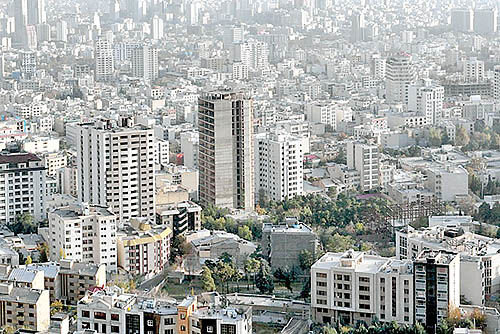 آشتی رونق با مسکن پایتخت