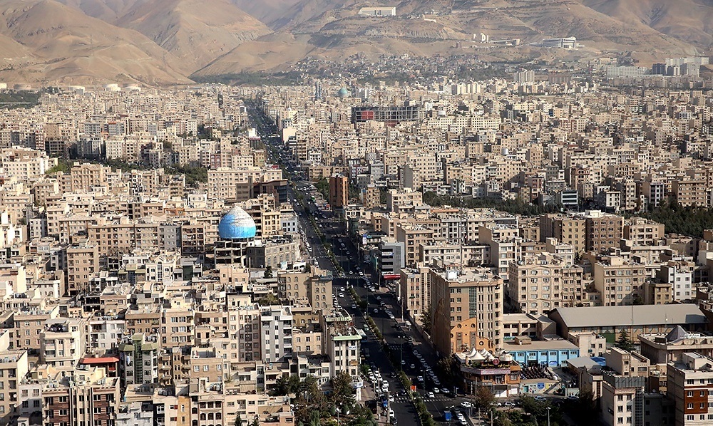 بازار مسکن در منطقه مصرفی شرق تهران