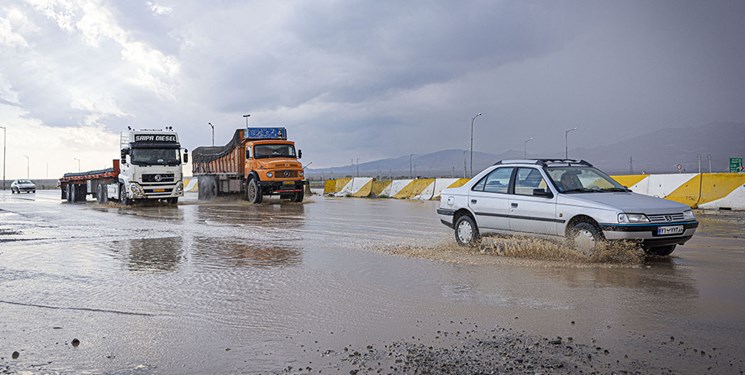 هشدار بارش های سیل آسا در ۱۵ استان