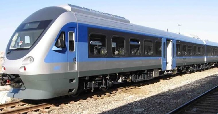 پیش بینی یک میلیون صندلی قطار برای مسافران در نوروز