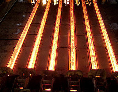ظرفیت تولید فولاد به ۵۵میلیون تن افزایش می‌یابد