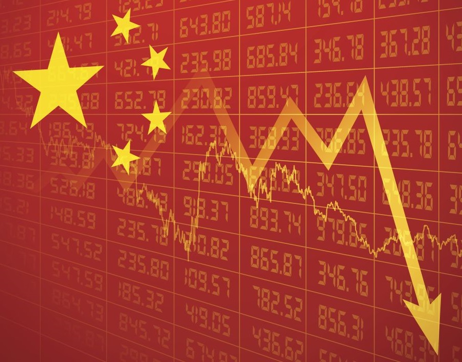 کند شدن روند رشد اقتصاد چین بازارهای جهانی را تضعیف کرد/ سایه سنگین جنگ تجاری بر اقتصاد دنیا