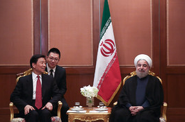 استقبال ایران از سرمایه‌گذاری چین در بخش‌های کلان اقتصاد ایران