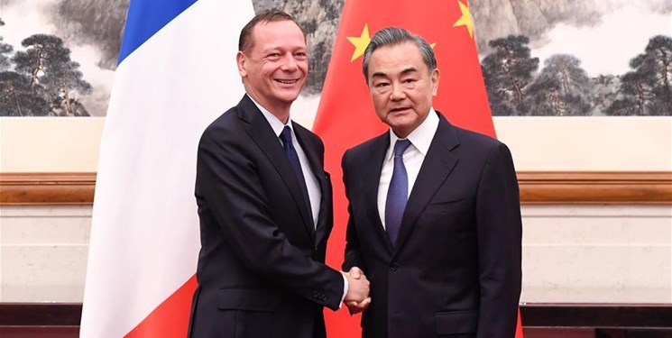 تداوم تلاش‌های چین و فرانسه برای حفظ برجام