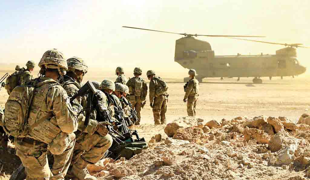 کاهش سربازان آمریکایی در عراق؛ واقعیت یا بازی با اعداد؟