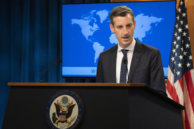  آمریکا در نشست شورای حکام قطعنامه ای علیه ایران صادر نمی کند