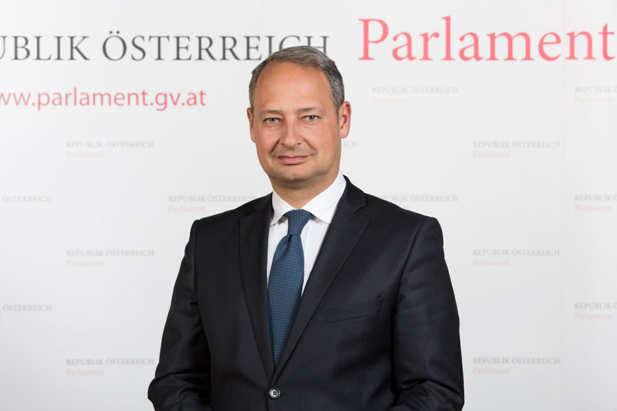  مقام پارلمانی اتریش بر تداوم روابط ایران و اروپا تاکید کرد