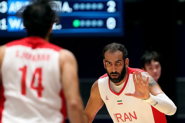 خبر خوش برای بسکتبال ایران