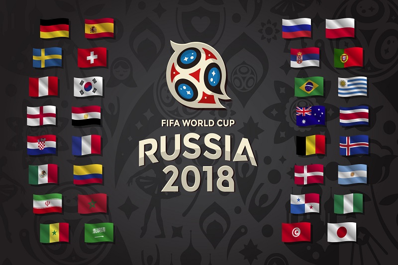 نگاه آماری فیفا به بازیکنان حاضر در جام جهانی روسیه
